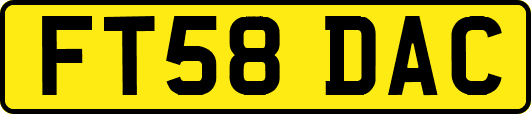 FT58DAC