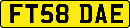 FT58DAE