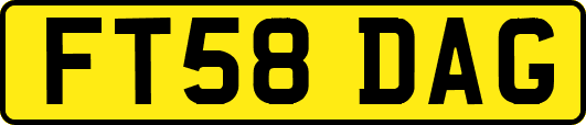 FT58DAG