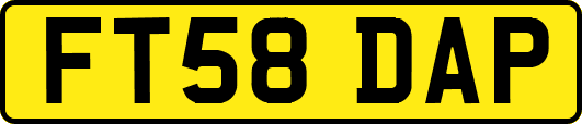 FT58DAP