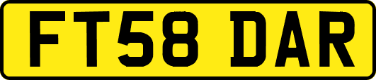 FT58DAR