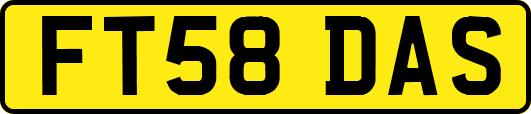 FT58DAS