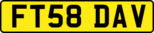 FT58DAV