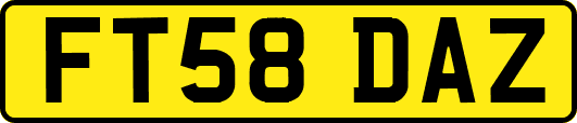 FT58DAZ