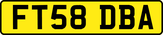 FT58DBA