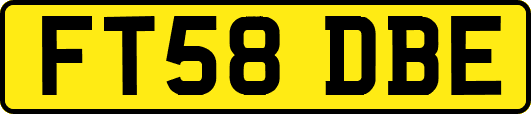 FT58DBE