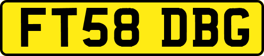 FT58DBG