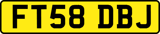 FT58DBJ