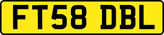 FT58DBL