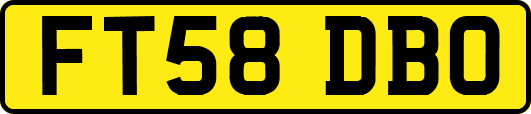 FT58DBO
