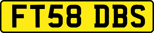 FT58DBS