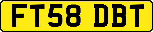 FT58DBT