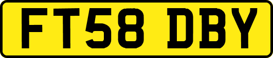 FT58DBY