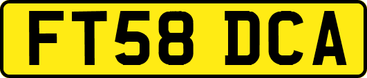 FT58DCA