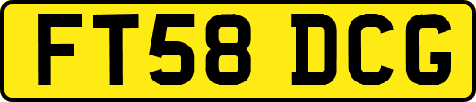 FT58DCG