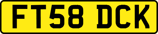 FT58DCK