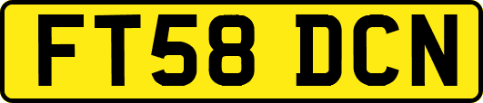 FT58DCN