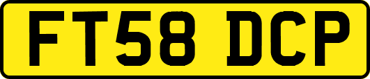 FT58DCP