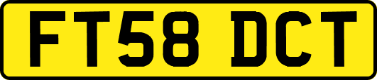 FT58DCT