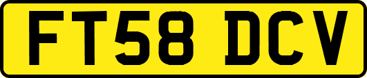 FT58DCV