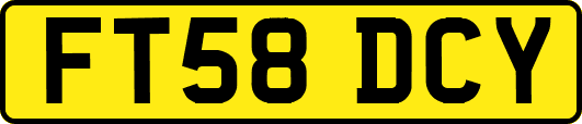 FT58DCY