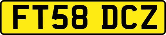 FT58DCZ