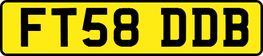 FT58DDB