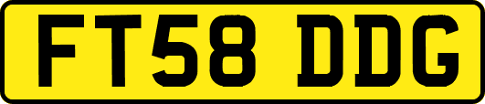 FT58DDG