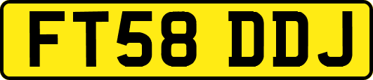 FT58DDJ
