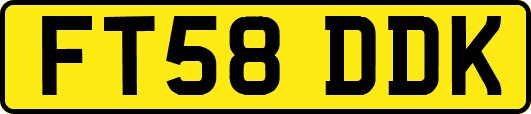 FT58DDK