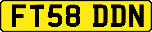 FT58DDN
