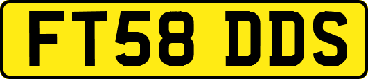 FT58DDS