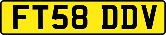 FT58DDV