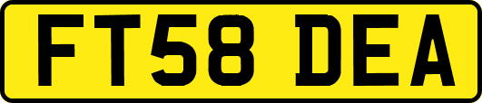 FT58DEA