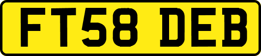 FT58DEB
