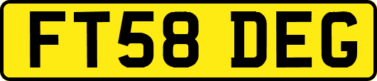 FT58DEG