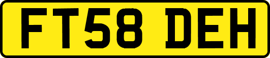 FT58DEH