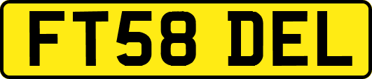 FT58DEL