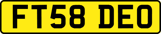 FT58DEO