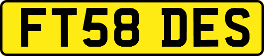 FT58DES
