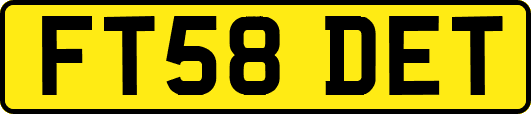 FT58DET