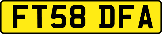 FT58DFA
