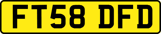 FT58DFD