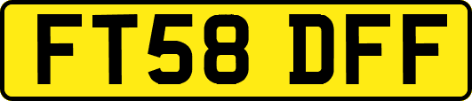 FT58DFF