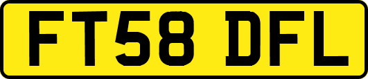FT58DFL