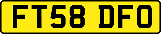 FT58DFO