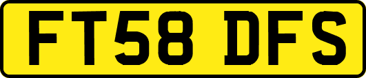 FT58DFS