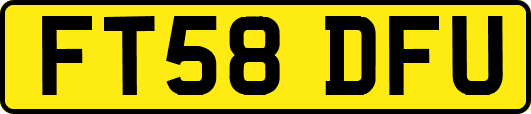 FT58DFU