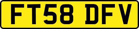 FT58DFV
