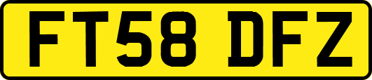 FT58DFZ